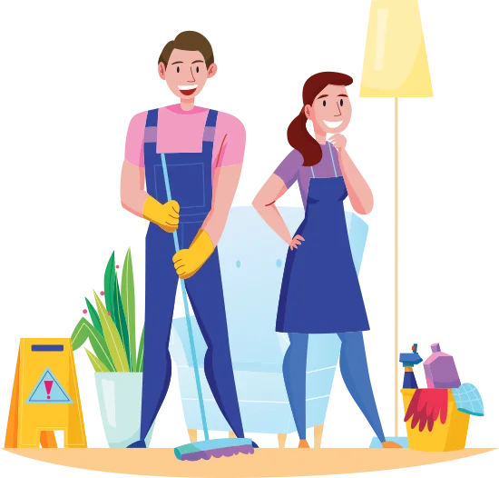 We Are Best Cleaning Company Since 2002 - leyu